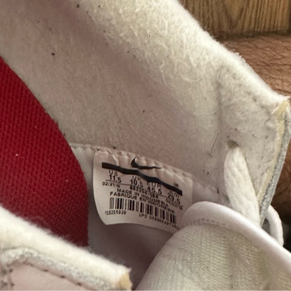 Nike Men’s Classic Cortez Leather 'Forrest Gump' - Size 11.5 US - Picture 5 of 6